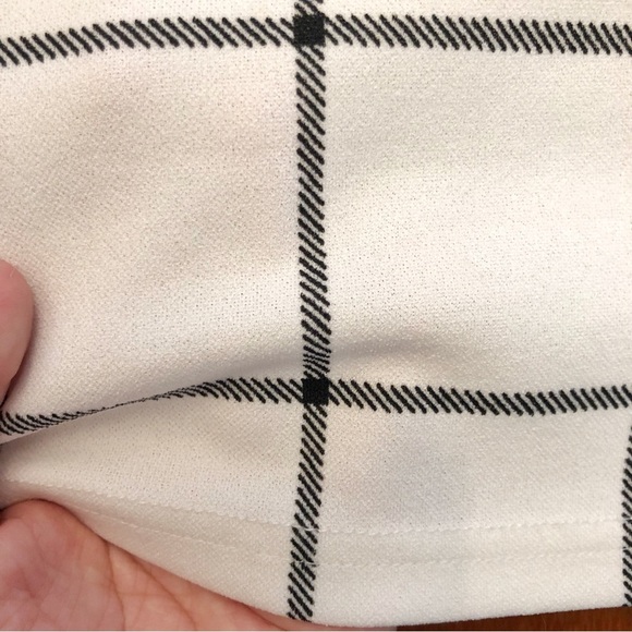 APRICOT Minimalist Feminine White Camisole Summer Festival Mini Dress. Medium - Picture 6 of 14